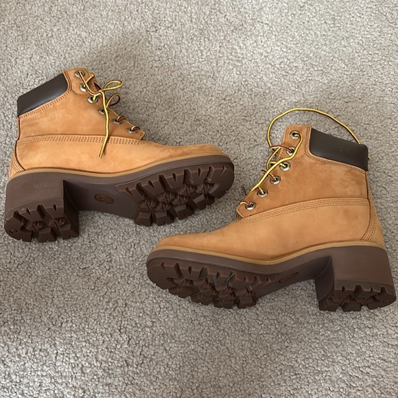 Timberland Women’s Allington Heights Boots size 6 New in box - Picture 5 of 8